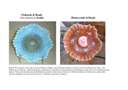 Arts / Honeycomb / Carnival glass / Beadwork / Visual arts / Bead