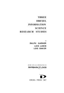 Academia / Bibliographic databases / Citation index / Reputation management / Bibliographic coupling / Library science / Bibliometrics / Knowledge