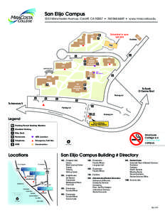 San Elijo Campus 3333 Manchester Avenue, Cardiff, CA 92007