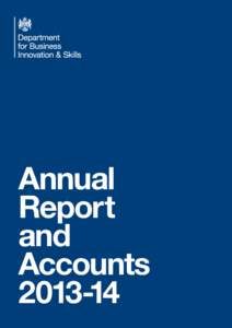 Annual Report and Accounts[removed]