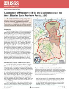 Siberia / Natural gas / Bend Arch–Fort Worth Basin / Petroleum exploration in the Arctic / Asia / Eurasian steppe / Geography of Russia