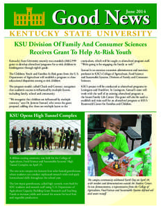 After-school activity / Doctorate / Kentucky State University / Honorary degree / Education / Association of Public and Land-Grant Universities / American Association of State Colleges and Universities