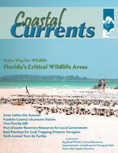 Florida Coastal Management Program  Make Way for Wildlife