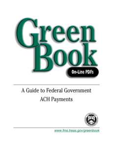 A Guide to Federal Government  SE L