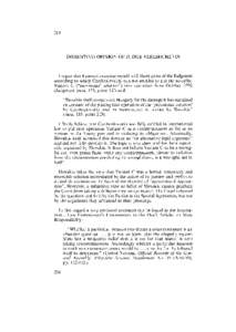 DISSENTING OPINION O F J U D G E VERESHCHETlN  1 regret that 1 cannot associate myself with those parts of the Judgment according to which Czechoslovakia was not entitled to put the so-called Variant C (