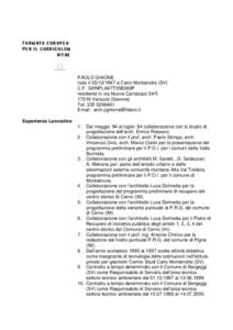 curricolum_eu-cv_ufficio personale_ago 2010