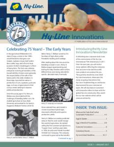 Hyline Innovations Issue1.indd