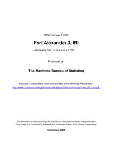 Fort Alexander 3, IRI.xls