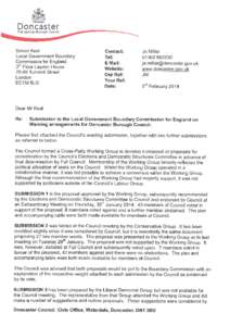 Metropolitan Borough of Doncaster / Tickhill / Edlington / Rossington / Sir Thomas Wharton Community College / Warmsworth / Bawtry / Conisbrough / Bessacarr / Doncaster / Yorkshire / Geography of England