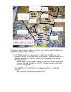 PHX AIRSPACE CHANGE LETTER FEB  6, 2014.pages