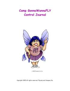 Microsoft Word - Camp GonnaWannaFLY Control Journal.doc