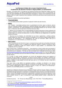 Microsoft Word - UNHRC-RTWS_AquaFed_Press Release_Pd_ES_rev1_2010doc