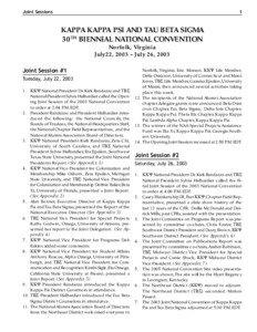 Bulloch County /  Georgia / Kappa Kappa Psi / Kappa Psi / Theta Tau / Tau Beta Sigma / Zeta Psi / Georgia Southern University / Kappa Upsilon Chi / Delta Mu Delta / Professional fraternities and sororities / Academia / Education in the United States