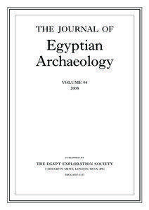 THE JOURNAL OF  Egyptian