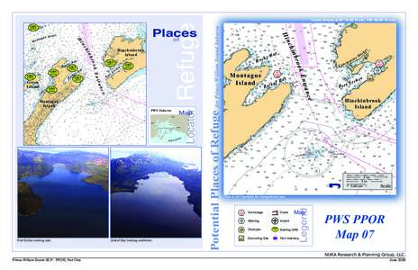 Anchorage /  Alaska / Prince William Sound / Hinchinbrook Island / Alaska / Geography of Alaska / Port Etches / Geography of the United States