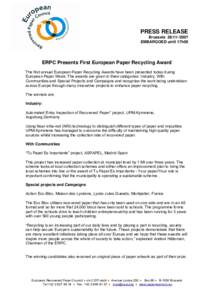 Microsoft Word - ERPC Recycling Award EPW V1.doc
