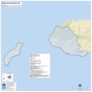 Volcanology / Kauai / Koloa /  Hawaii / Esri / Hawaii / Lehua / TomTom / Islands of Hawaii / Geology / Volcanism
