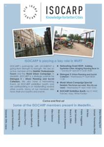 ISOCARP flyer for WUF7 large