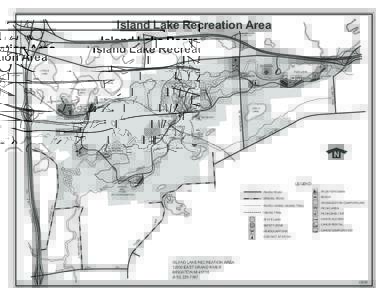 Island Lake Recreation Area EXIT 151 US -23