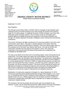 Hydrology / Santa Ana Mountains / Soft matter / Aquifers / Groundwater / Santa Ana River / Orange County /  California / Fountain / Geography of California / Water / Hydraulic engineering