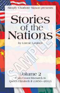 Stories of the Nations, Volume 2—From Count Bismarck to Queen Elizabeth II