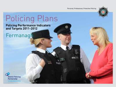 Policing Plans Policing Performance Indicators and Targets[removed]Fermanagh