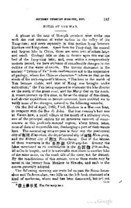 Journal of the North-China Branch of the Royal Asiatic Society