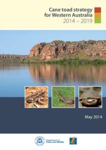 Cane toads in Australia / Biology / Cane toad / Biological pest control / Quoll / Frog / Cane Ashby / Invasive species in Australia / Cane Toads: An Unnatural History / Mammals of Australia / Fauna of Australia / Toads