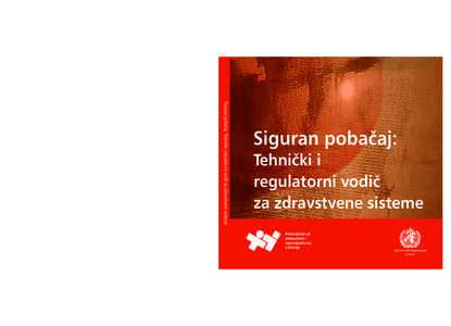 Ova publikacija je rezultat tehni~kih konsultacija, opse`nog razmatranja dokaza i dodatnog razmatranja eksperata iz cijelog svijeta, iz oblasti medicine, dru{tvenih nauka, prava, etike, pru`anja usluga i informacija i zd