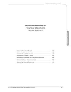 ATB Investment Management Inc[removed]Financial Statements