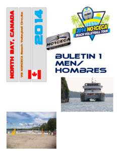 BULETIN 1 mEN/ HOMBres Canada is by size, the largest country in North America, second in the world overall (behind only Russia). Renowned worldwide for its vast, untouched landscape, its unique blend of cultures and