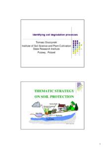 Land management / Environmental issues / Environmental soil science / Agronomy / Erosion / Soil biodiversity / Index of soil-related articles / Soil science / Soil / Earth