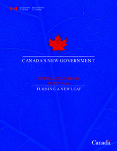 Federal Accountability Act / Political corruption / John Baird / Pierre Poilievre / Politics / Ontario / Stephen Harper / Politics of Canada / Accountability / Canada