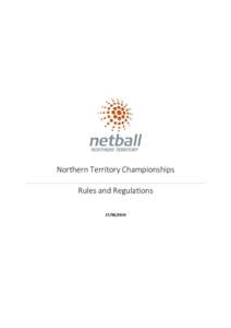 Northern Territory Championships