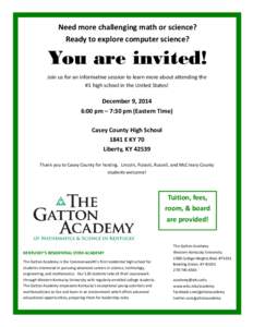Microsoft Word - Gatton Info Event Flyer Casey
