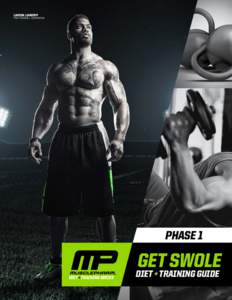 Laron Landry Pro Football superstar PHASE 1  Diet + Training Series