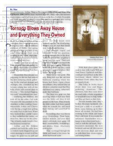 By Mae My grandparents, Arthur Monroe Davenportand Mary May Upchurchwere married inThey were dirt-farmers/ sharecroppers and lived in an array of houses in the Box, Corbett, Trousdale, an