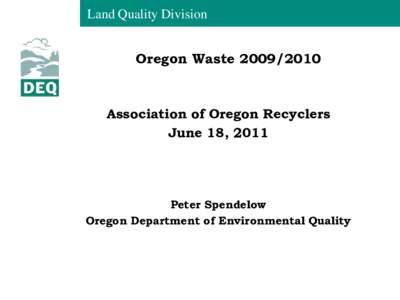 Waste / Thermal treatment / Municipal solid waste / Incineration / Landfill / Hazardous waste / Solid waste policy in the United States / Hazardous waste in the United States / Waste management / Environment / Pollution