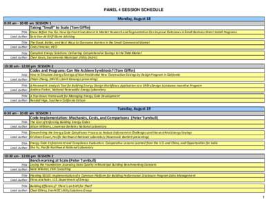 Sustainable building / Building engineering / Energy in the United States / Energy policy / Energy conservation in the United States / EnerNOC / United States Department of Energy / Energy conservation / Renewable energy / Environment / Architecture / Energy