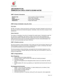 Microsoft Word - Communications and Events Coordinator.docx