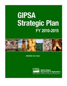 Microsoft Word - GIPSA Strategic Plan revised[removed]