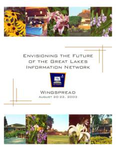 Envisioning the Future of the Great Lakes Information Network ��� �  ���������