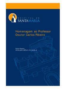 Microsoft Word - homenagem_dr_carlos_ribeiro.doc