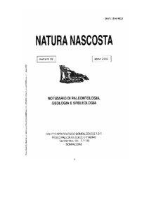 0  Natura Nascosta