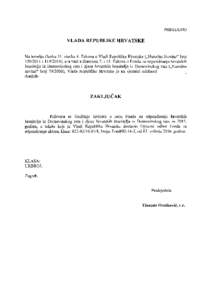 PRIJEDLOG VLADA REPUBLIKE HRVATSKE Na temelju članka 31. stavka 4. Zakona o Vladi Republike Hrvatske („Narodne Novine“ broji), a u vezi s člancima 7. i 15. Zakona o Fondu za stipendiranje hrvatsk