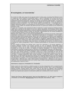 Microsoft Word - EL ECOLOGISTA Y EL ECONOMISTA.doc