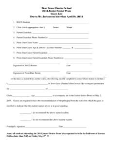 Microsoft Word - Permission form