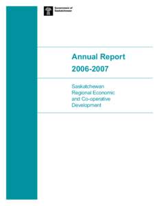 [removed]RECD Annual Report