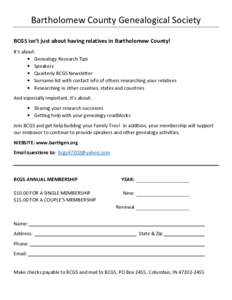 Microsoft Word - Bartholomew County Genealogical Society membership application .docx