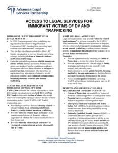 Microsoft Word - Immigration and Legal Aid fact sheet _1_.doc